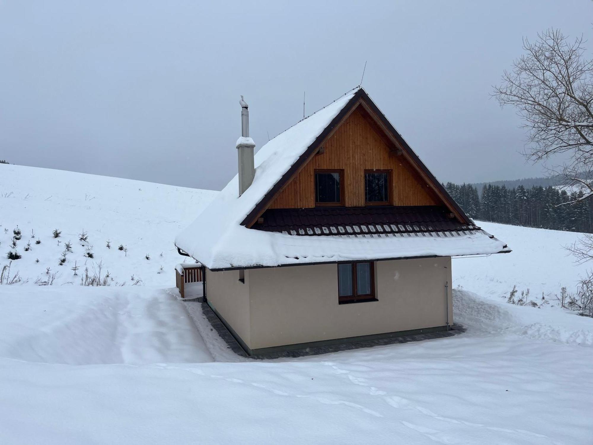 Chata U Jana Zakamenne Dış mekan fotoğraf